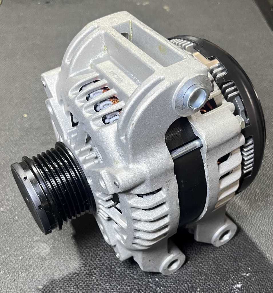 [AE-04-11576] Alternador