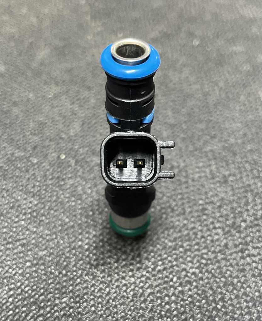 Medición: [AE-03-FJ474] Inyector