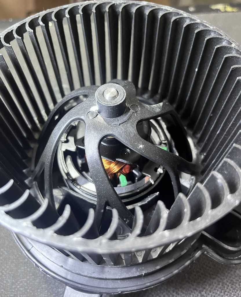 [19144803] Motor Soplador