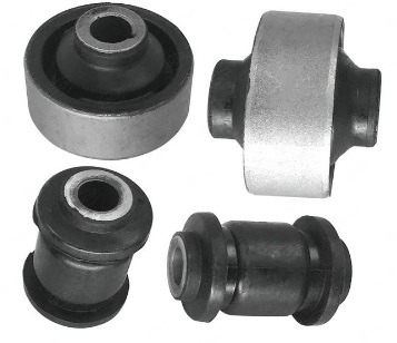 Kit de Bujes de Meseta / Delantero