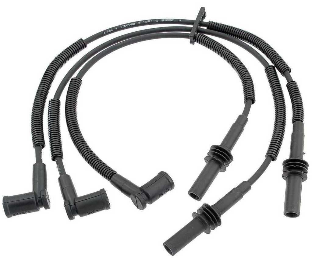 Cable de Bujía
