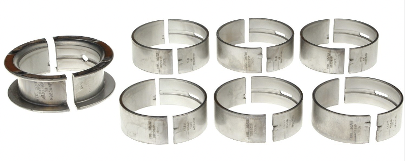 Conchas de Bancada / 0.25mm o 0.10in