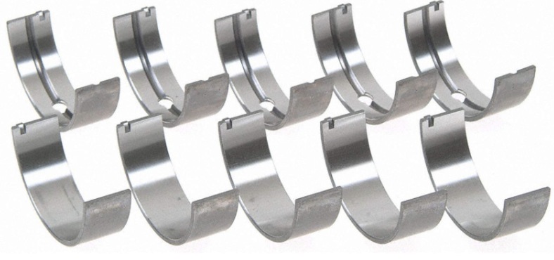 Conchas de Bancada / 0.50mm o 0.20in