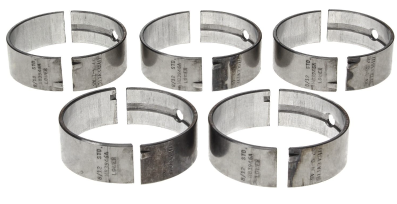 Conchas de Bancada / 0.25mm o 0.10in