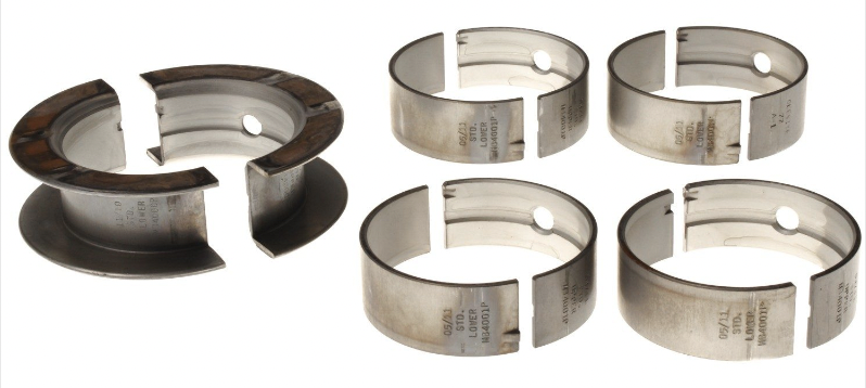 Conchas de Bancada / 0.25mm o 0.10in