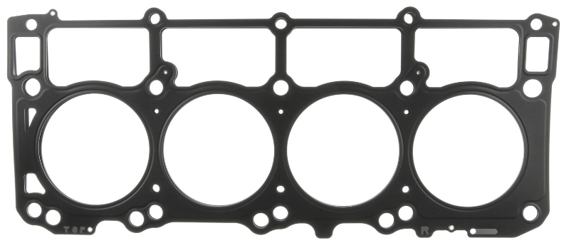 Empacadura de Cámara / Derecho / Metálica