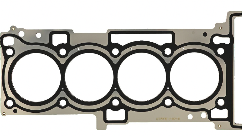 Empacadura de Cámara / Metálica