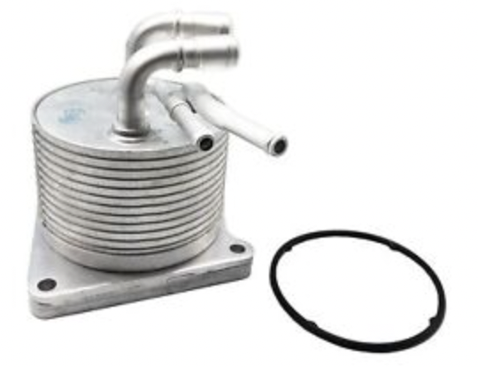 Enfriador de Aceite de Caja de Velocidades