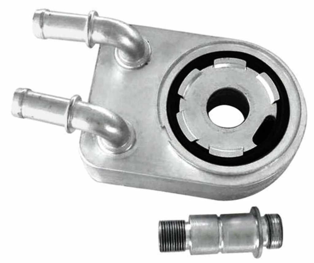 Enfriador de Aceite de Motor