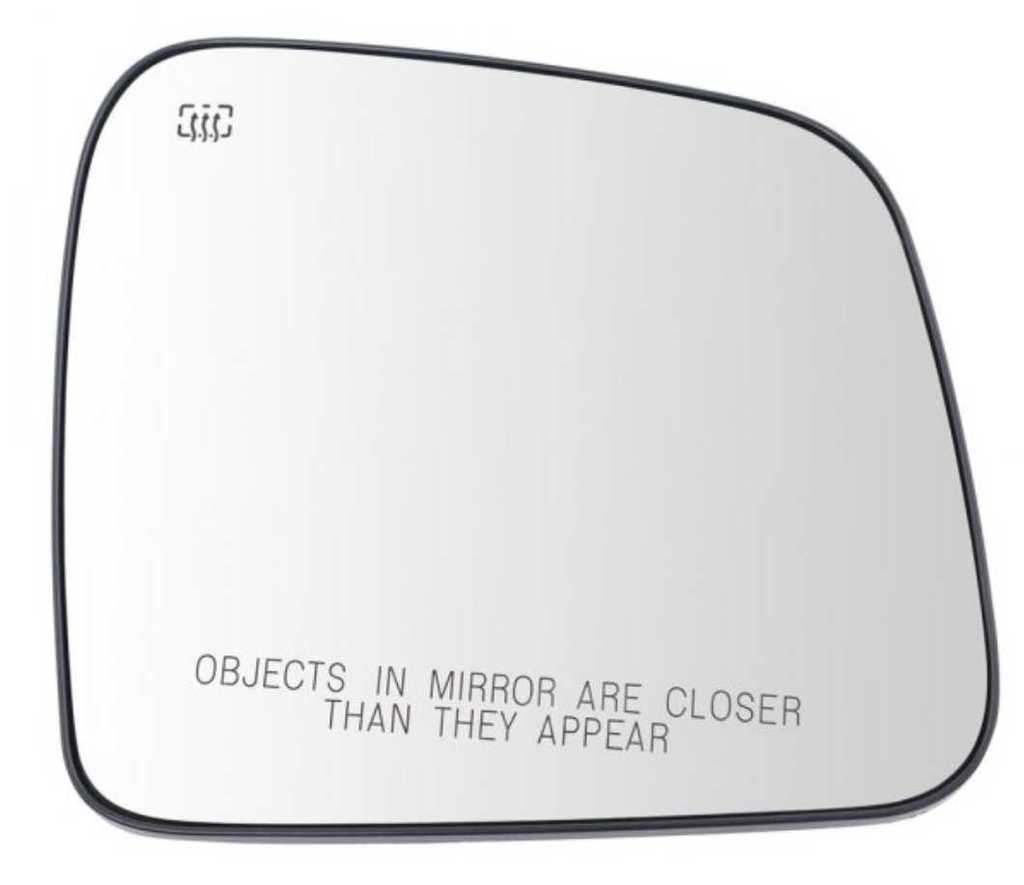 Espejo de Retrovisor / Izquierdo
