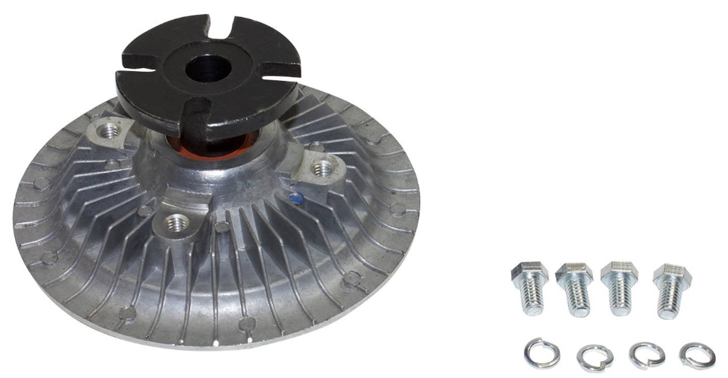 Fan Clutch