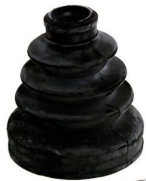 Goma de Punta de Tripoide