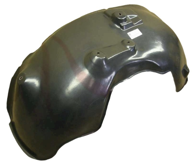 Guardapolvo / Delantero / Derecho