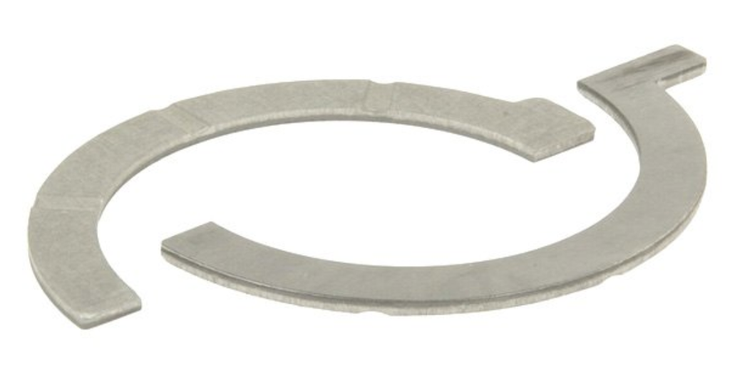 Guías Axiales de Cigüeñal