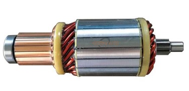 Inducido de Arranque