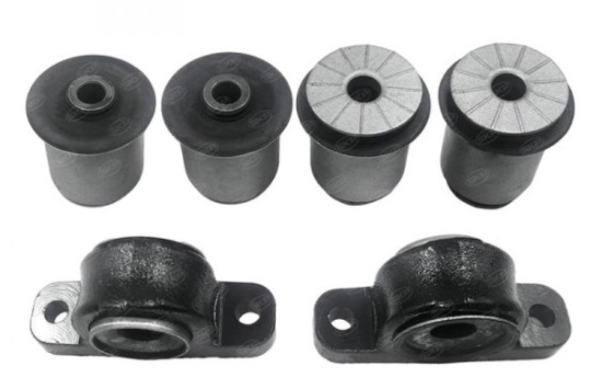 Kit de Bujes de Meseta / Delantero / Inferior