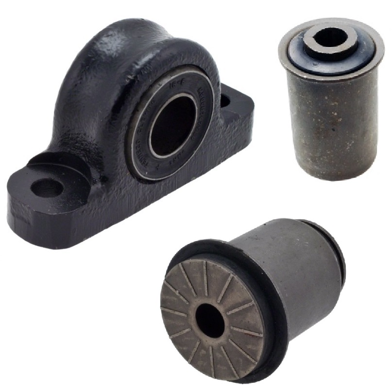 Kit de Bujes de Meseta / Delantero / Inferior