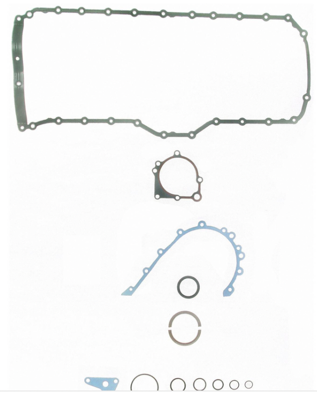 Kit de Empacaduras /  Inferior