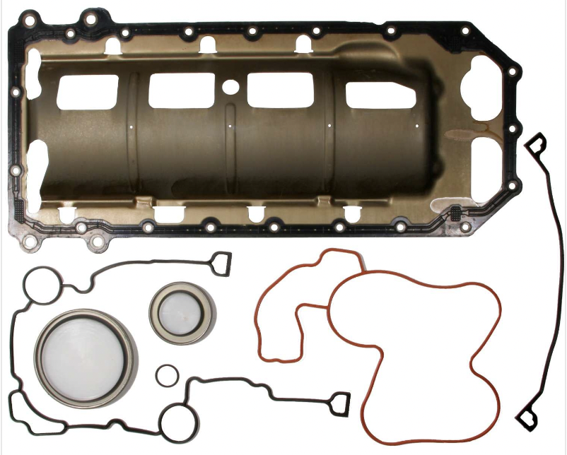 Kit de Empacaduras /  Inferior