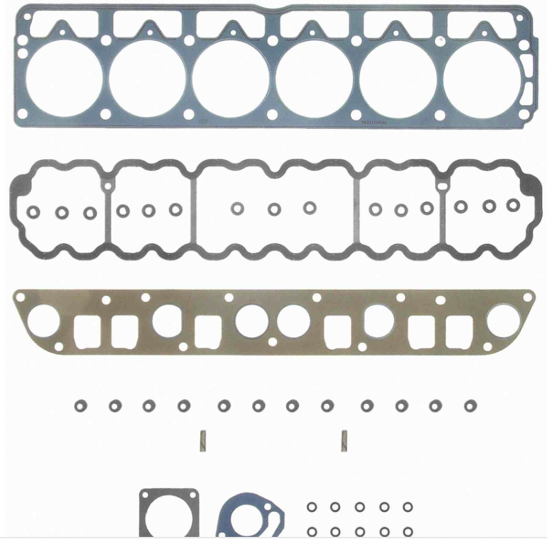 Kit de Empacaduras / Superior