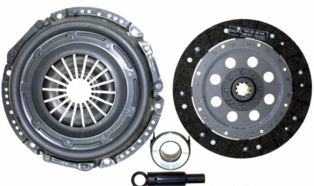 Kit de Plato Disco y Collarín