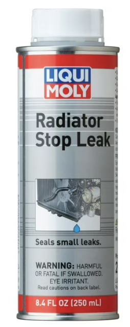 Liquido Para fuga de Radiador