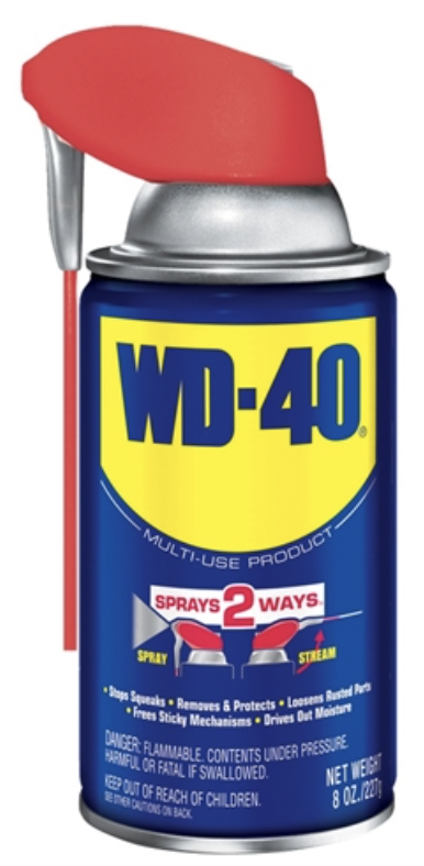 Aceite Lubricante / WD-40