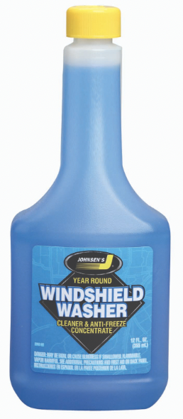 Líquido Limpia Parabrisas