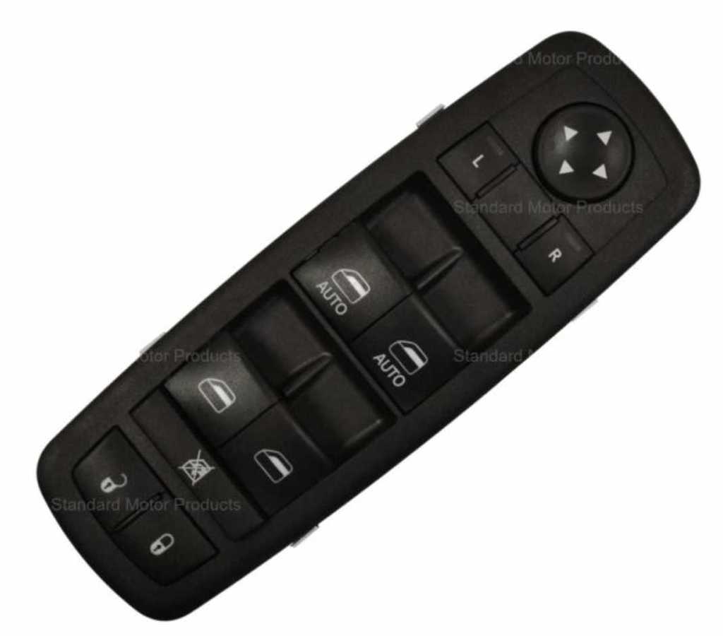 Mando Elevavidrios de Puerta