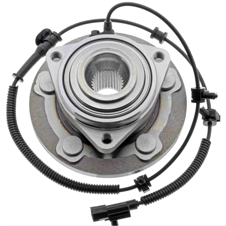 Mozo de Rueda / Delantero