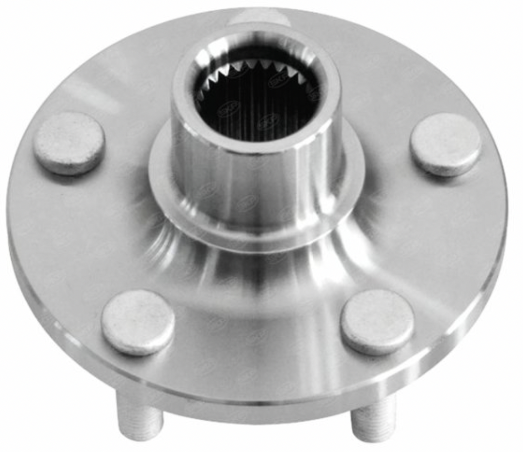 Mozo de Rueda / Delantero