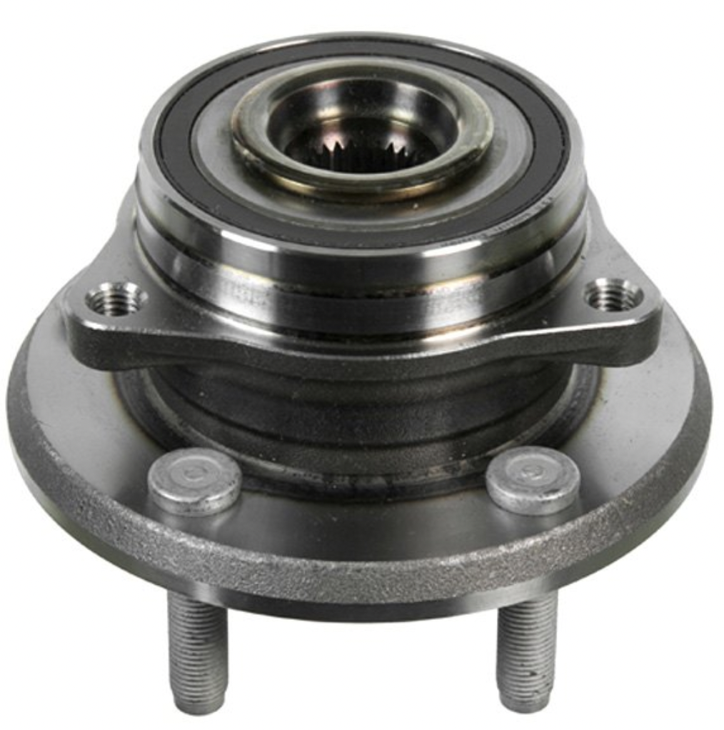 Mozo de Rueda / Delantero