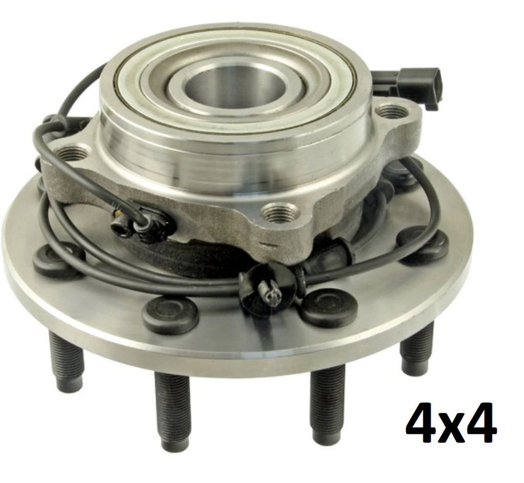 Mozo de Rueda / Delantero