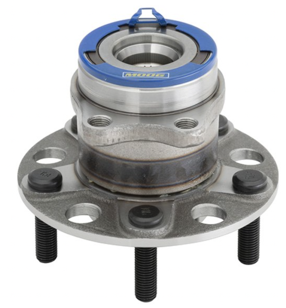 Mozo de Rueda /  Trasero