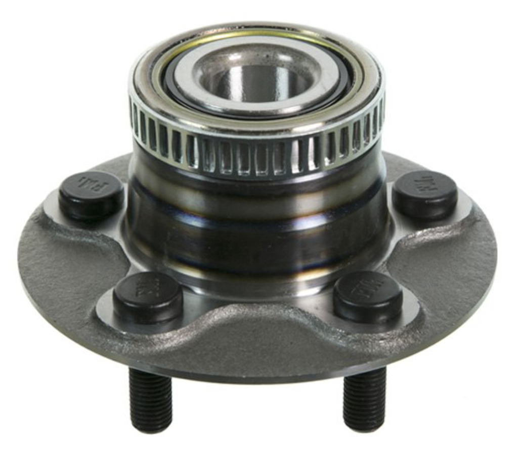 Mozo de Rueda /  Trasero