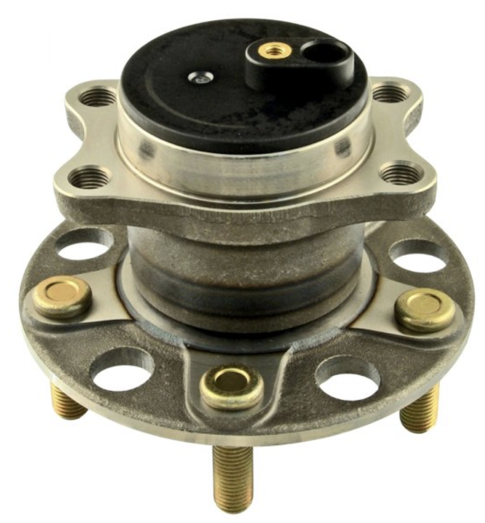 Mozo de Rueda /  Trasero