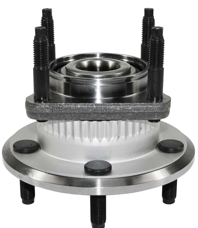 Mozo de Rueda /  Trasero