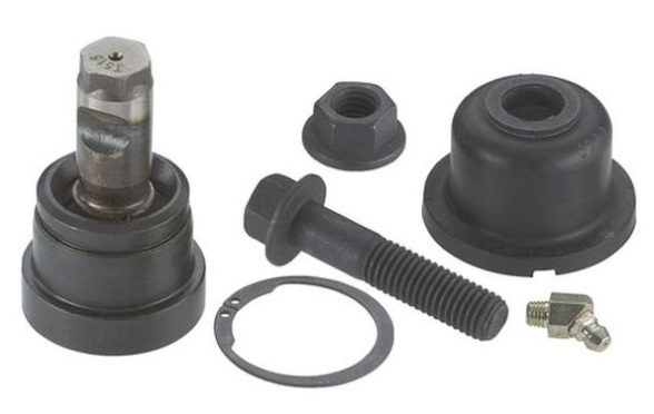 Muñón / Delantero /  Inferior