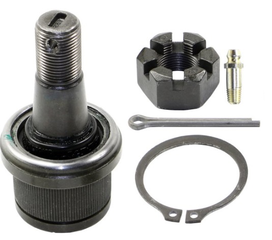 Muñón / Delantero /  Inferior