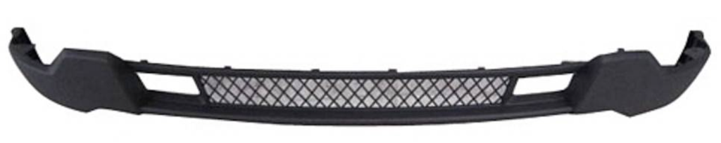 Parachoque / Delantero / Inferior