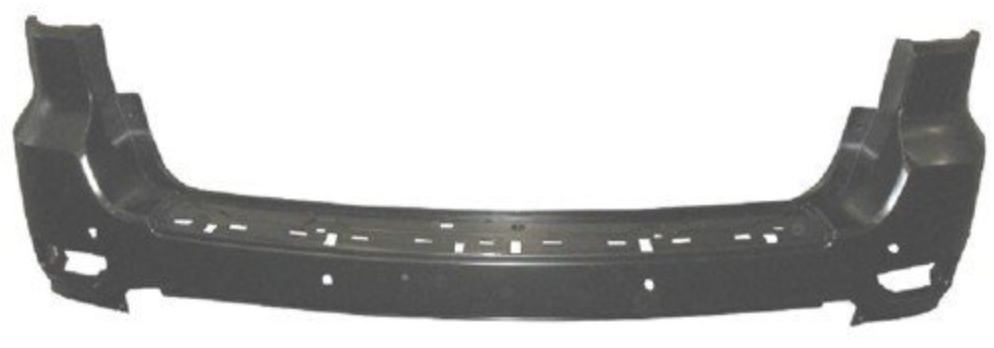 Parachoque /  Trasero