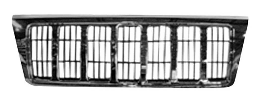 Parrilla / Delantero