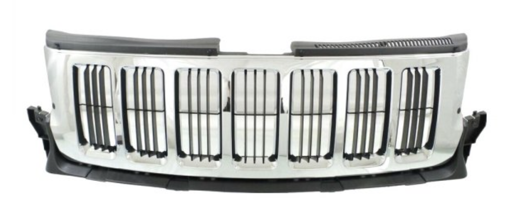 Parrilla / Delantero