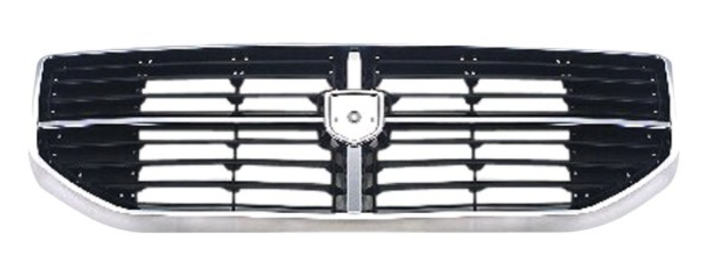 Parrilla / Delantero