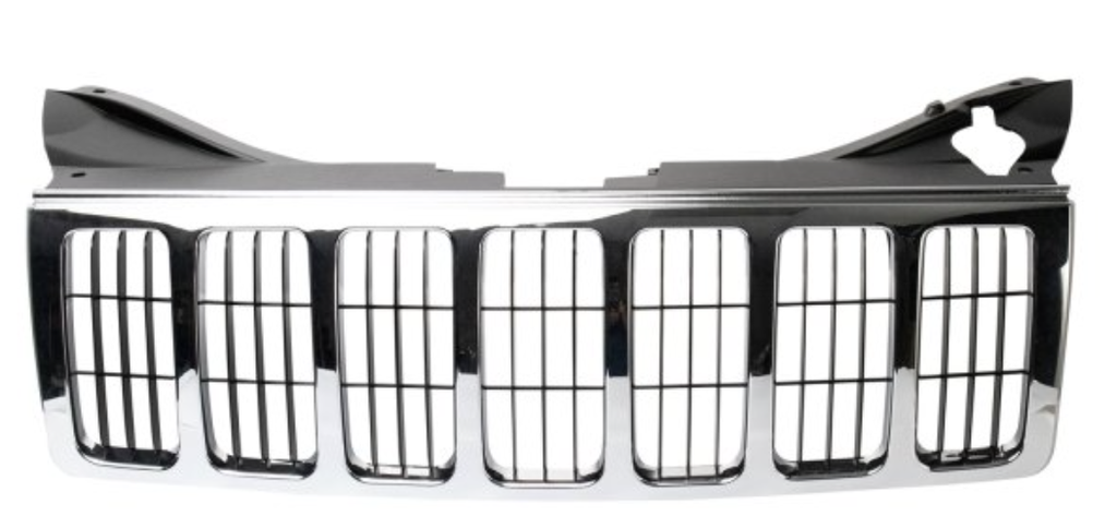 Parrilla / Delantero