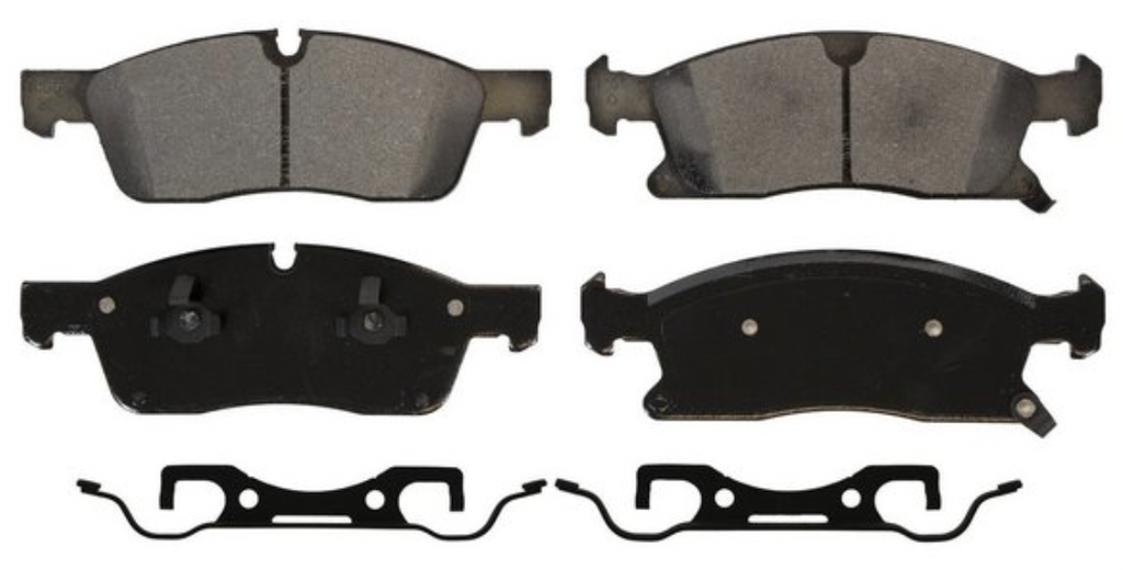 Pastillas de Freno / Delantero / Cerámica