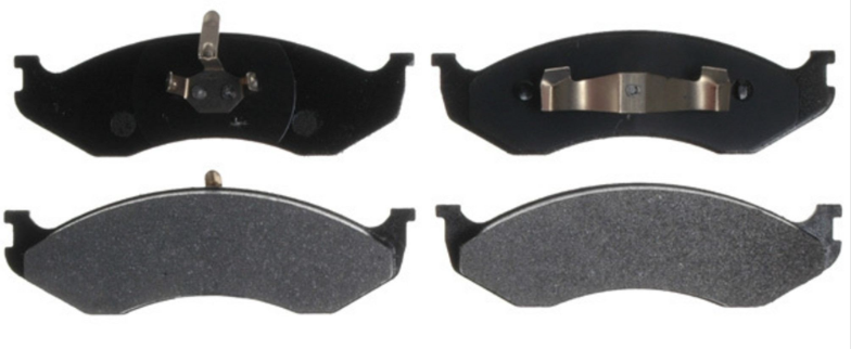 Pastillas de Freno / Delantero / Cerámica