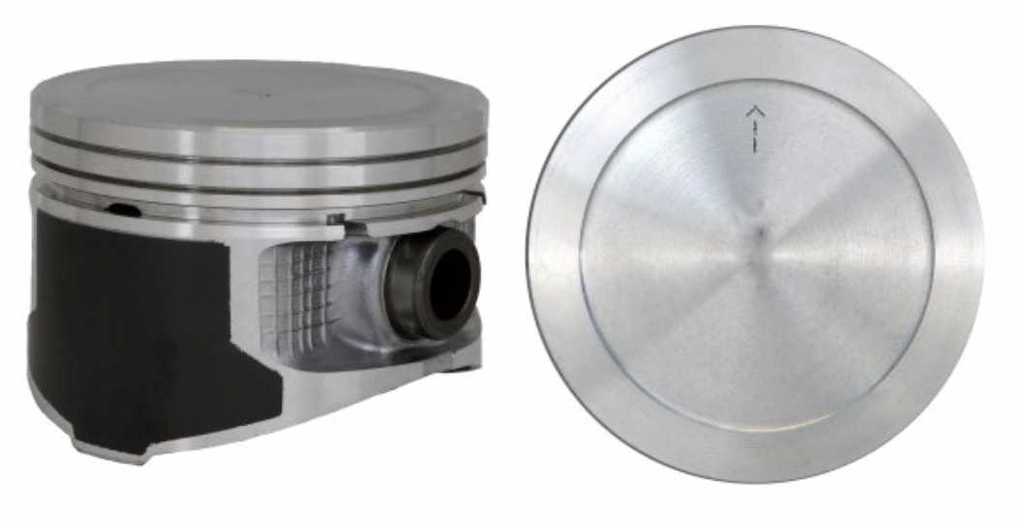 Pistones de Motor / 0.50mm o 0.20in