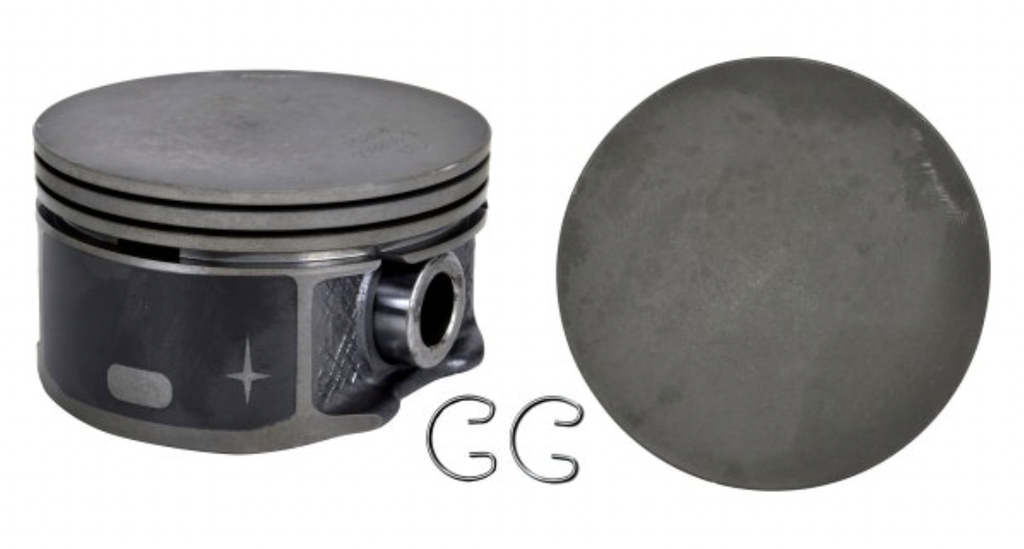 Pistones de Motor / 0.50mm o 0.20in