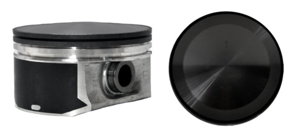 Pistones de Motor / 0.75mm o 0.30in